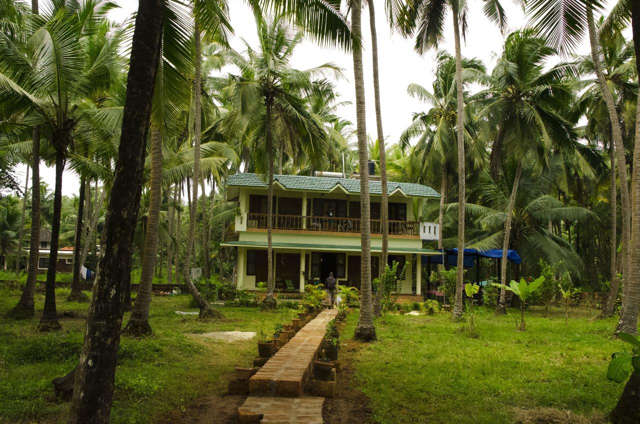 Kk Heritage Kannur Exterior photo